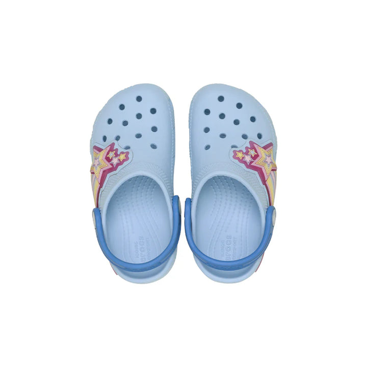 Crocs Toddler Classic Star Lights Clog