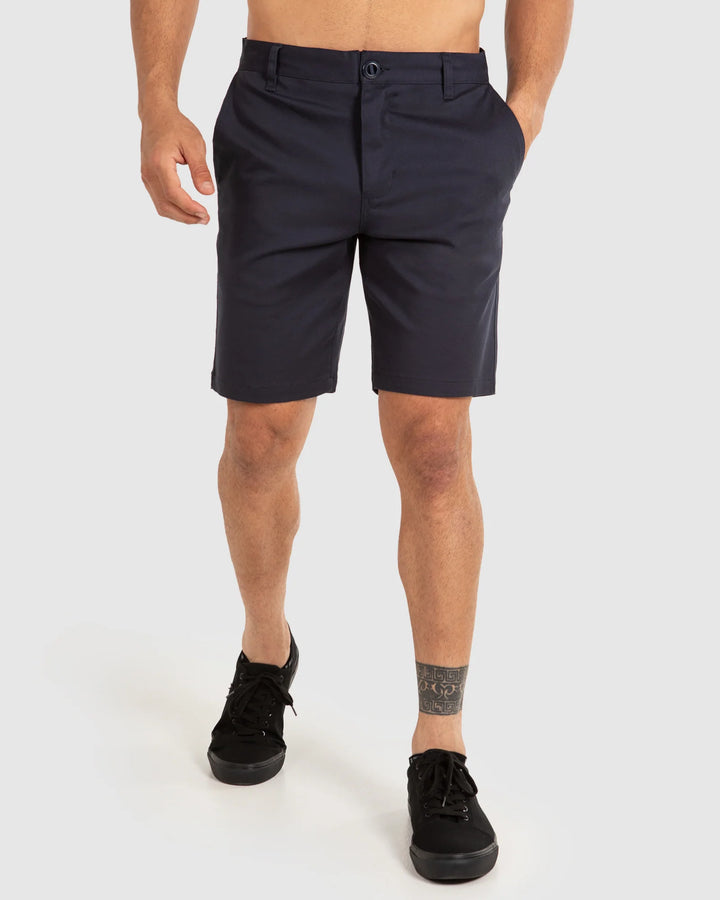 UNIT Mens Shorts - Stable Navy