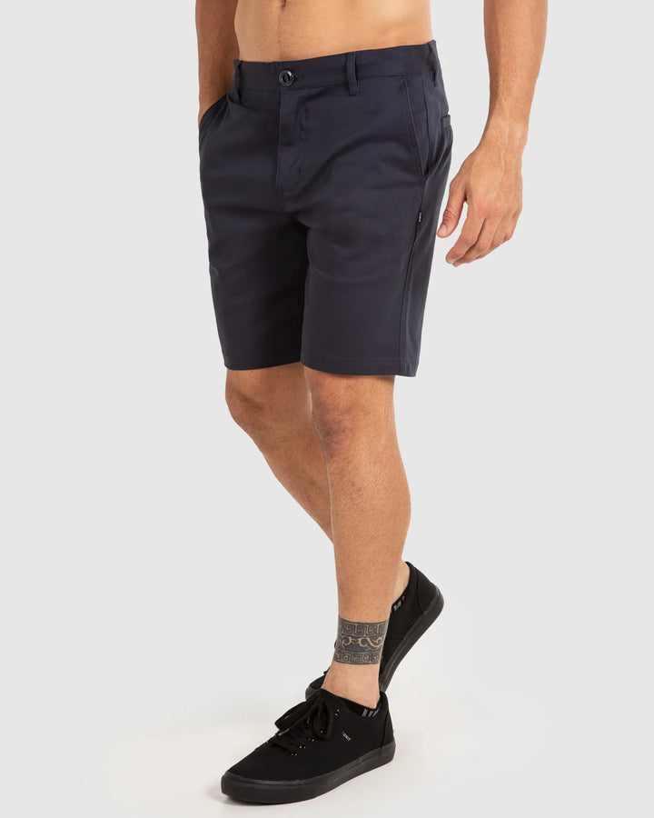 UNIT Mens Shorts - Stable Navy