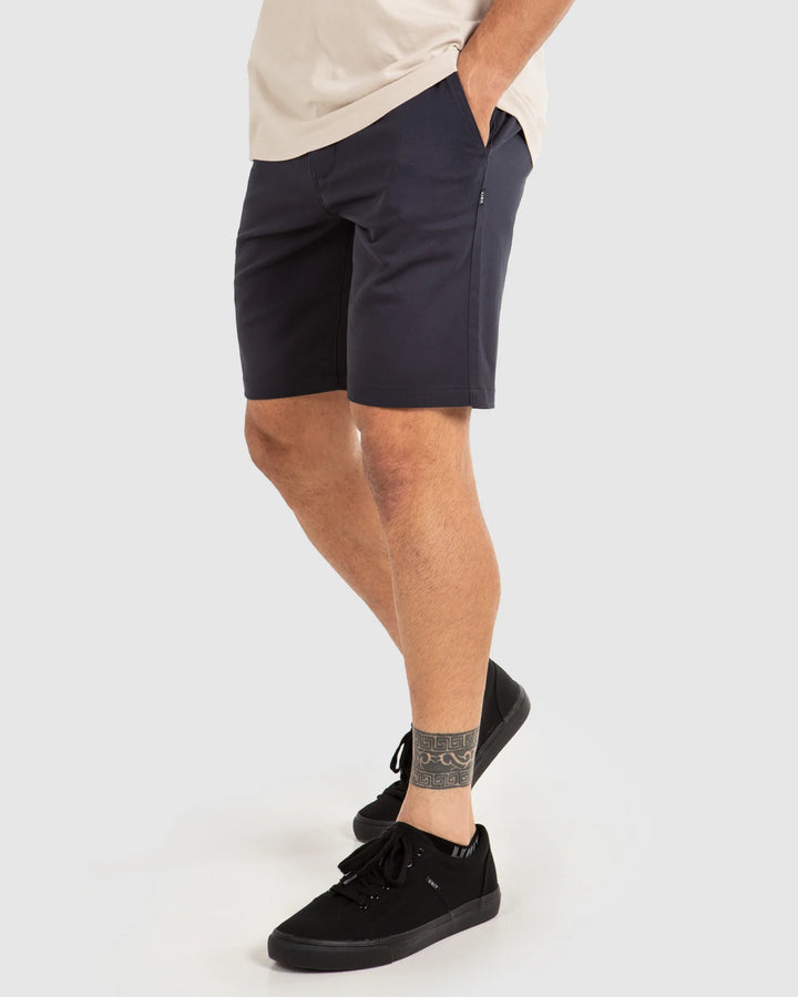 UNIT Mens Shorts - Stable Navy