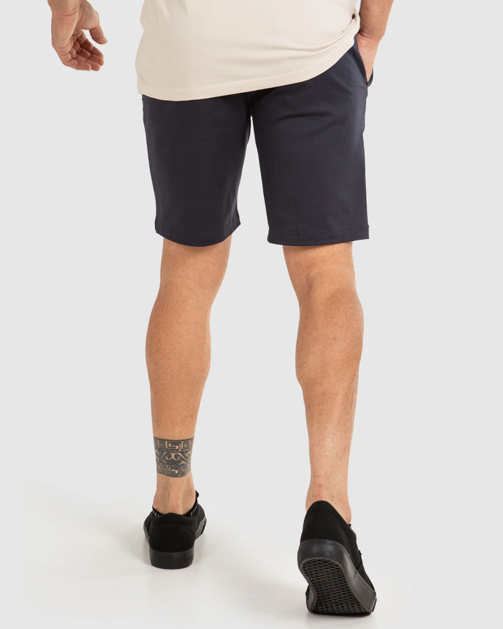 UNIT Mens Shorts - Stable Navy
