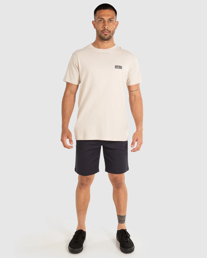 UNIT Mens Shorts - Stable Navy