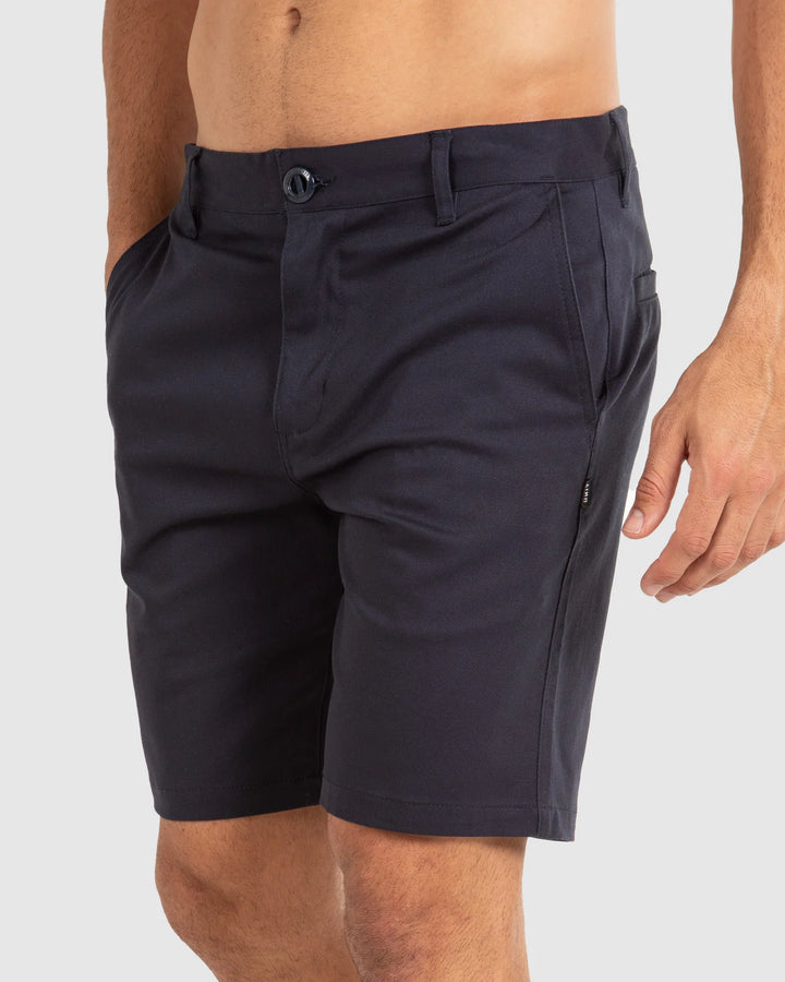 UNIT Mens Shorts - Stable Navy