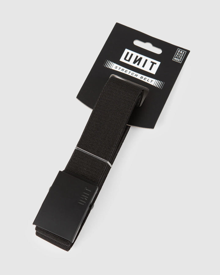 UNIT Mens Belt Stretch - Recon