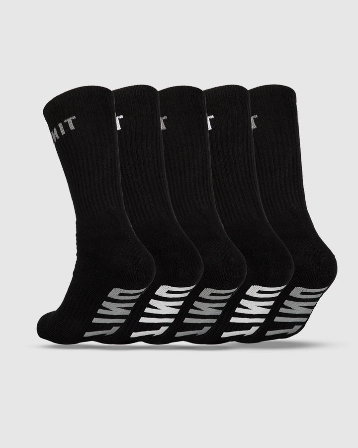 UNIT Mens Socks - Bamboo 5pk - Respond