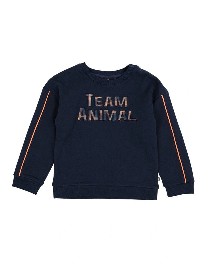 Animal Crackers Crosscheck Crew