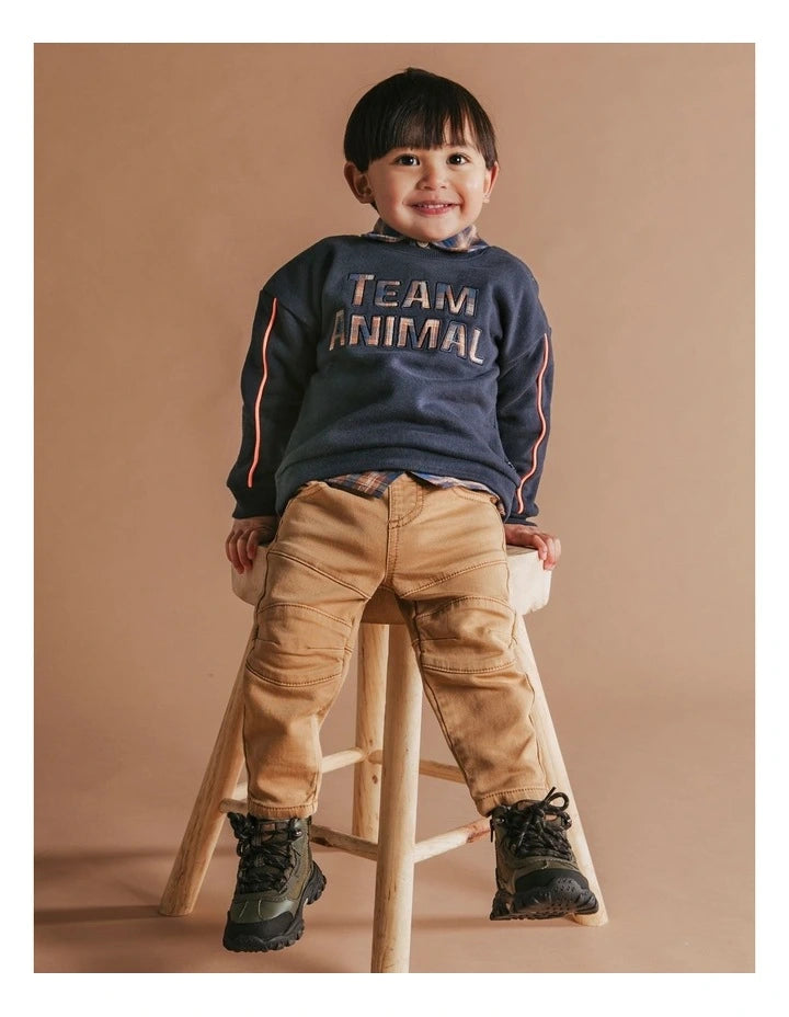 Animal Crackers Crosscheck Crew