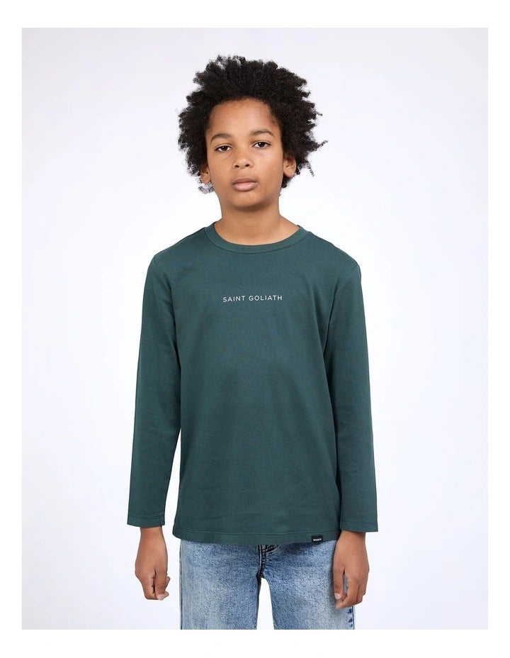 St. Goliath Good Times Tee 8-14