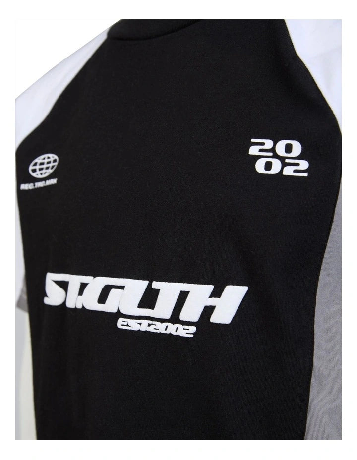 St. Goliath Pitch Tee