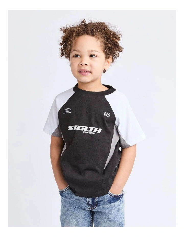 St. Goliath Pitch Tee