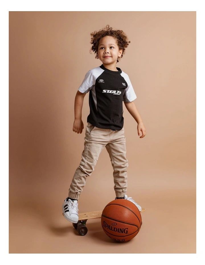 St. Goliath Pitch Tee