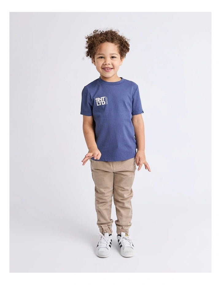 St. Goliath Square Tee 3-7