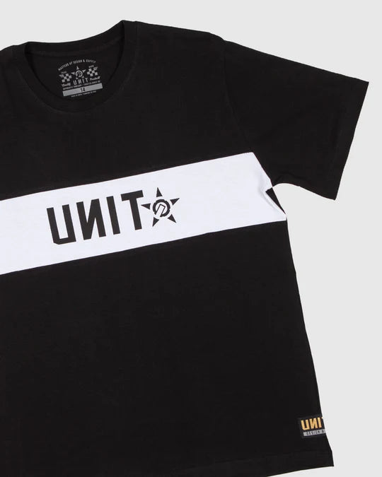 UNIT- YOUTH- CLIMP TEE Size 14