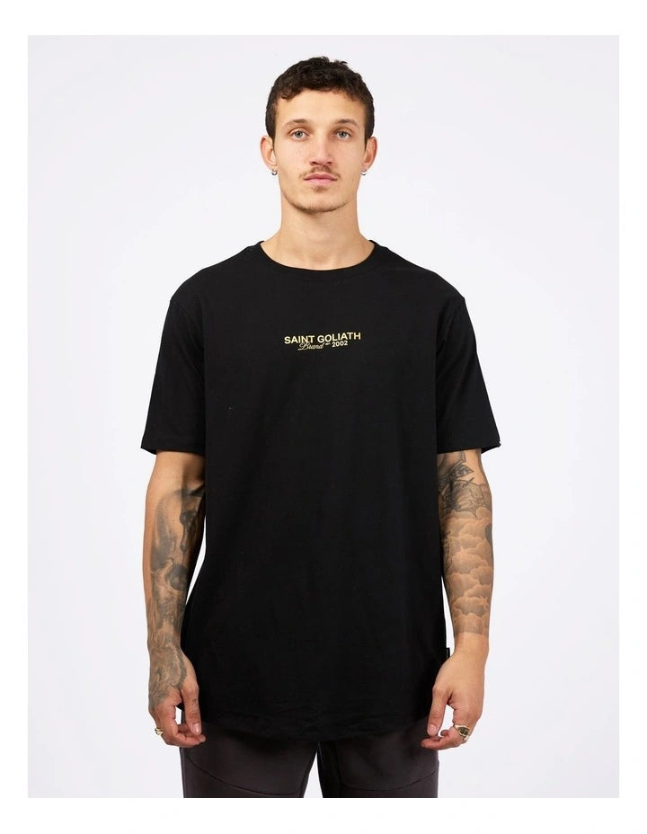 St. Goliath Latitude Tee