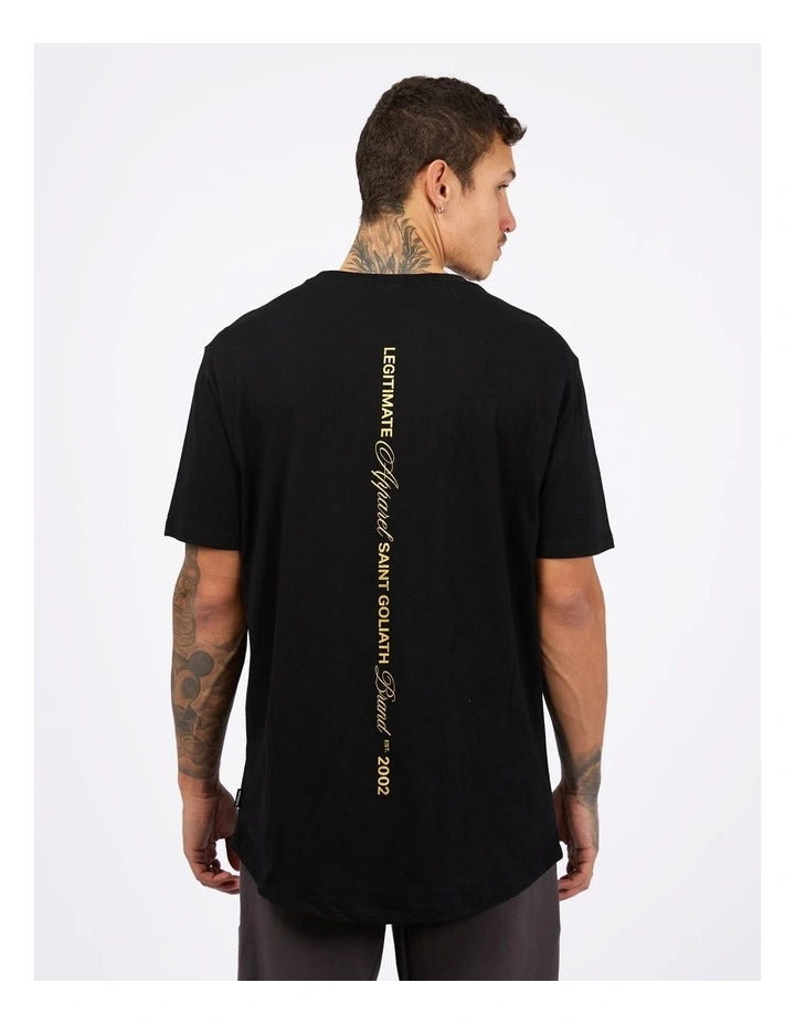 St. Goliath Latitude Tee