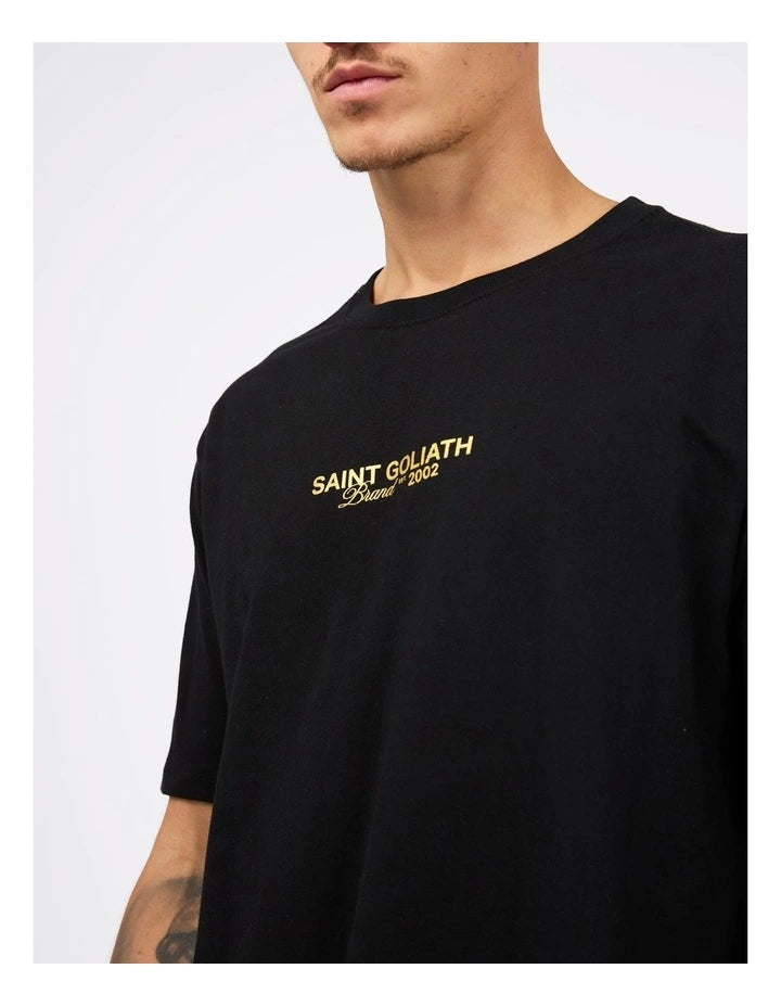 St. Goliath Latitude Tee