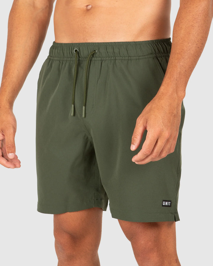 UNIT Mens Shorts - Block