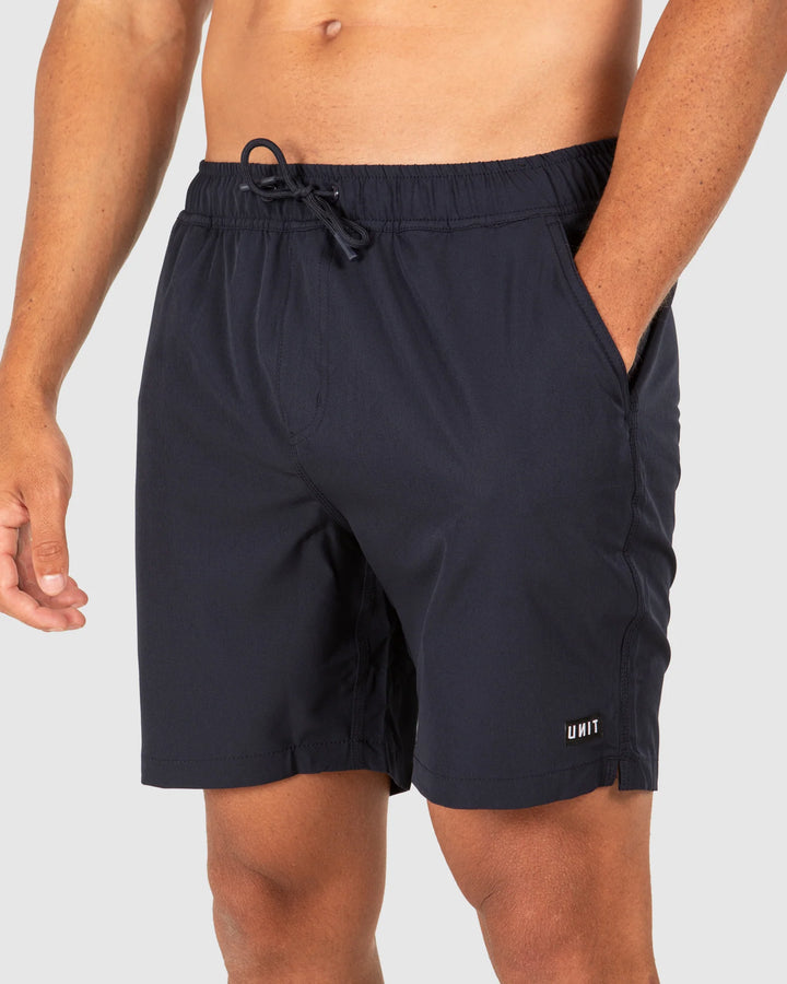 UNIT Mens Shorts - Block