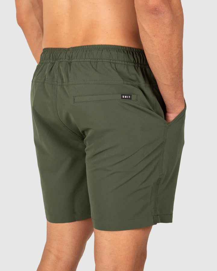 UNIT Mens Shorts - Block