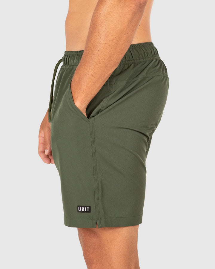 UNIT Mens Shorts - Block