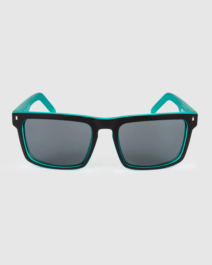 UNIT Mens Eyewear - Polarised - Primer Teal