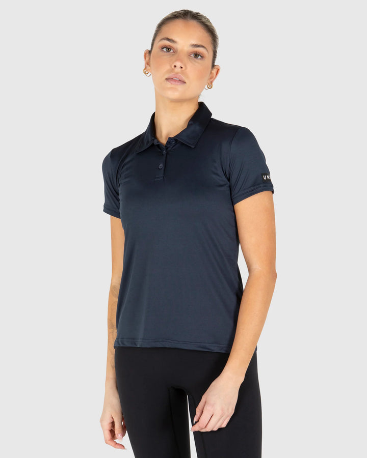 UNIT Ladies Polo Shirt - Elite Flex