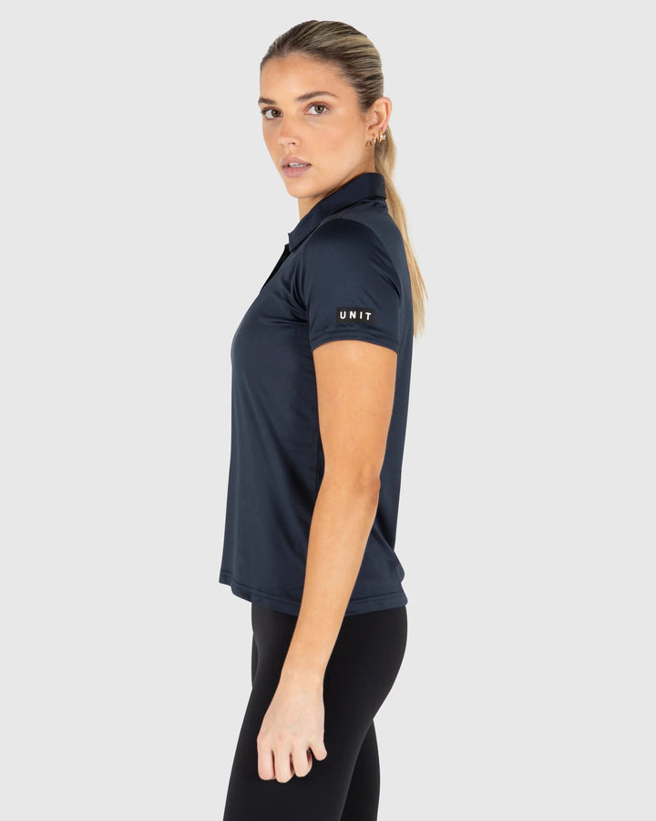UNIT Ladies Polo Shirt - Elite Flex
