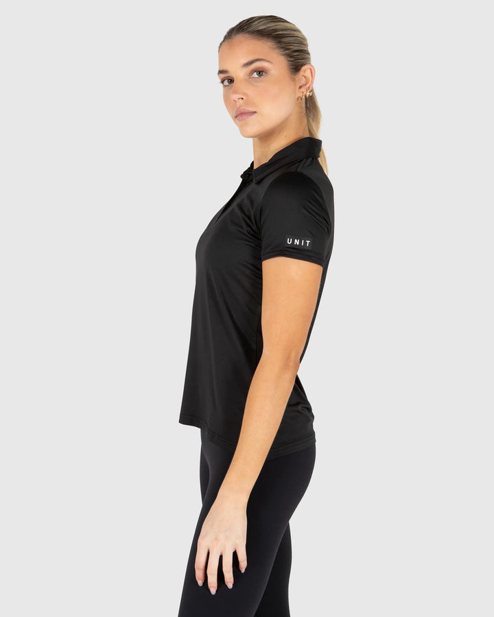 UNIT Ladies Polo Shirt - Elite Flex