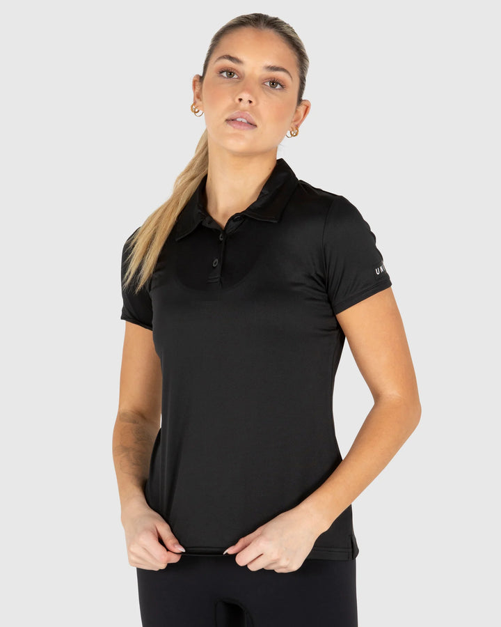 UNIT Ladies Polo Shirt - Elite Flex