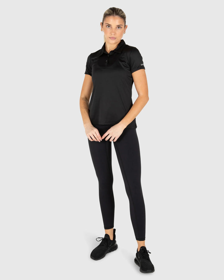 UNIT Ladies Polo Shirt - Elite Flex