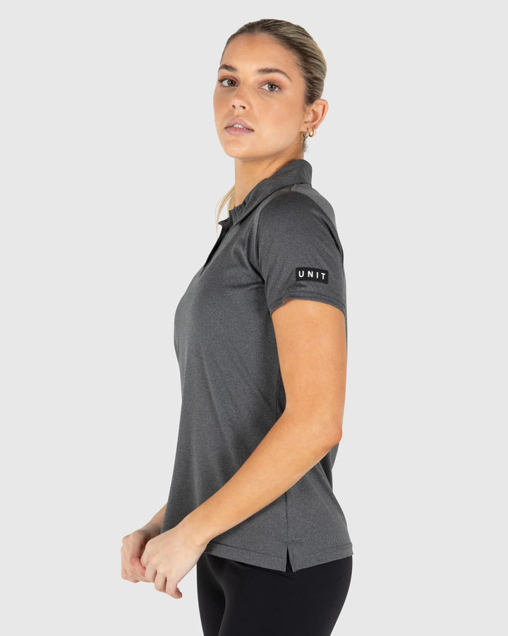 UNIT Ladies Polo Shirt - Elite Flex