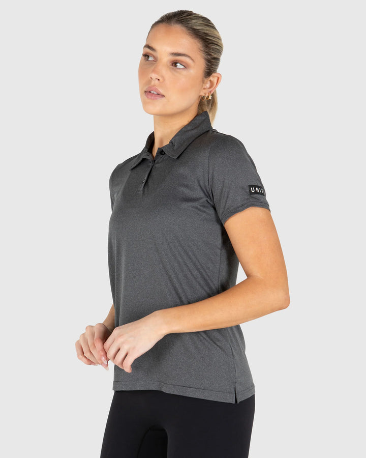 UNIT Ladies Polo Shirt - Elite Flex