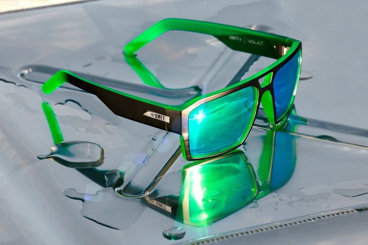 UNIT Mens Eyewear - Polarised - Vault