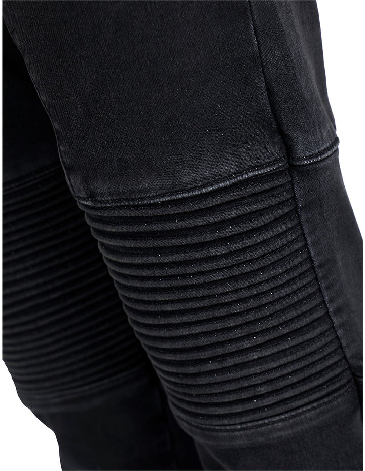 Sunnyville Ollie Hybrid Pant Washed Black Boys 8