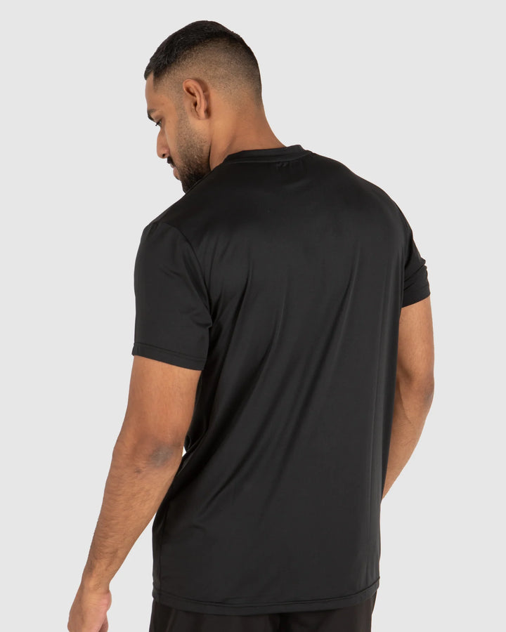UNIT Mens Tee - Pro Flex Black