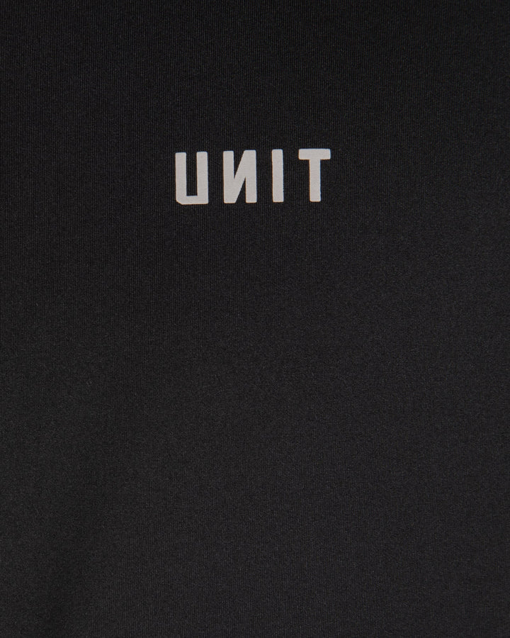 UNIT Mens Tee - Pro Flex Black