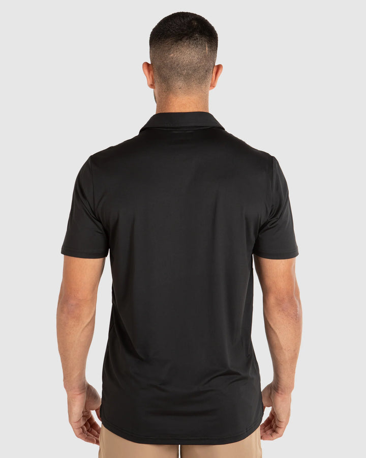 UNIT Mens Polo - Pro Flex