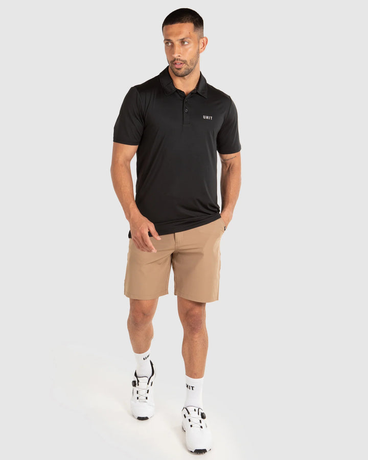 UNIT Mens Polo - Pro Flex