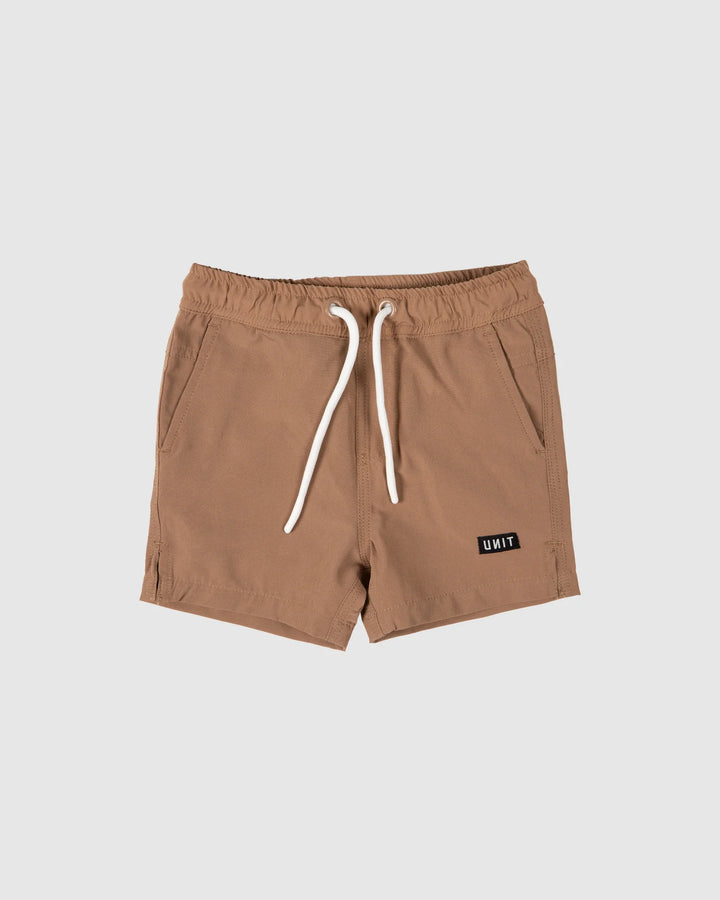 UNIT Kids Shorts - Block