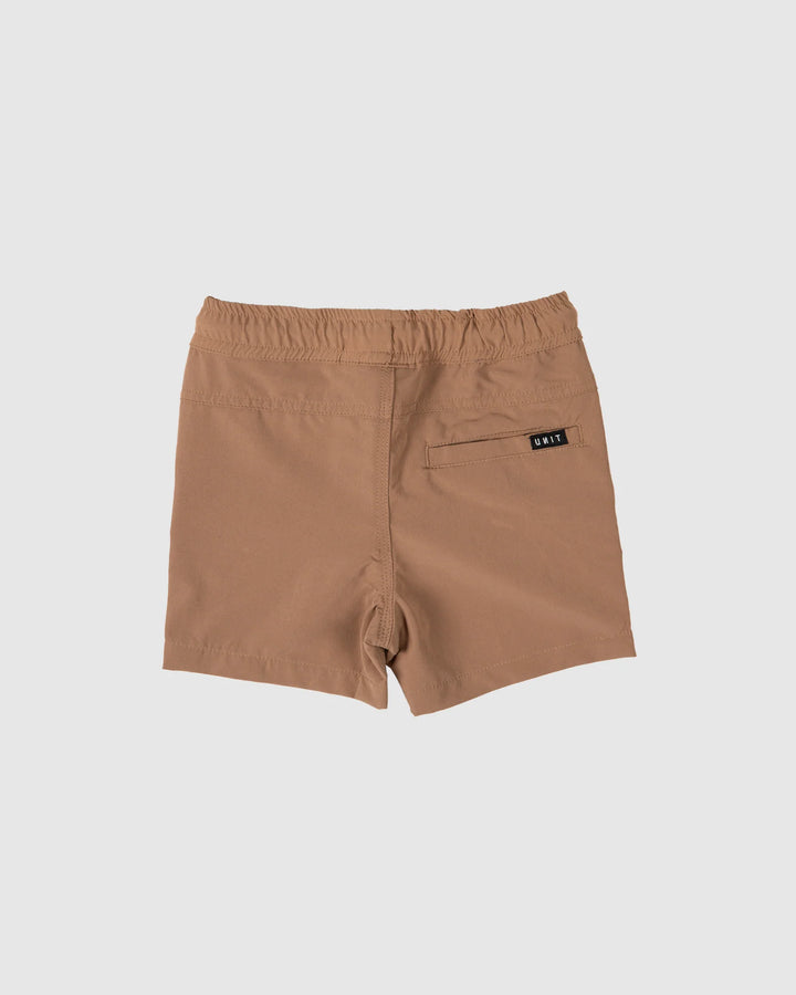 UNIT Kids Shorts - Block