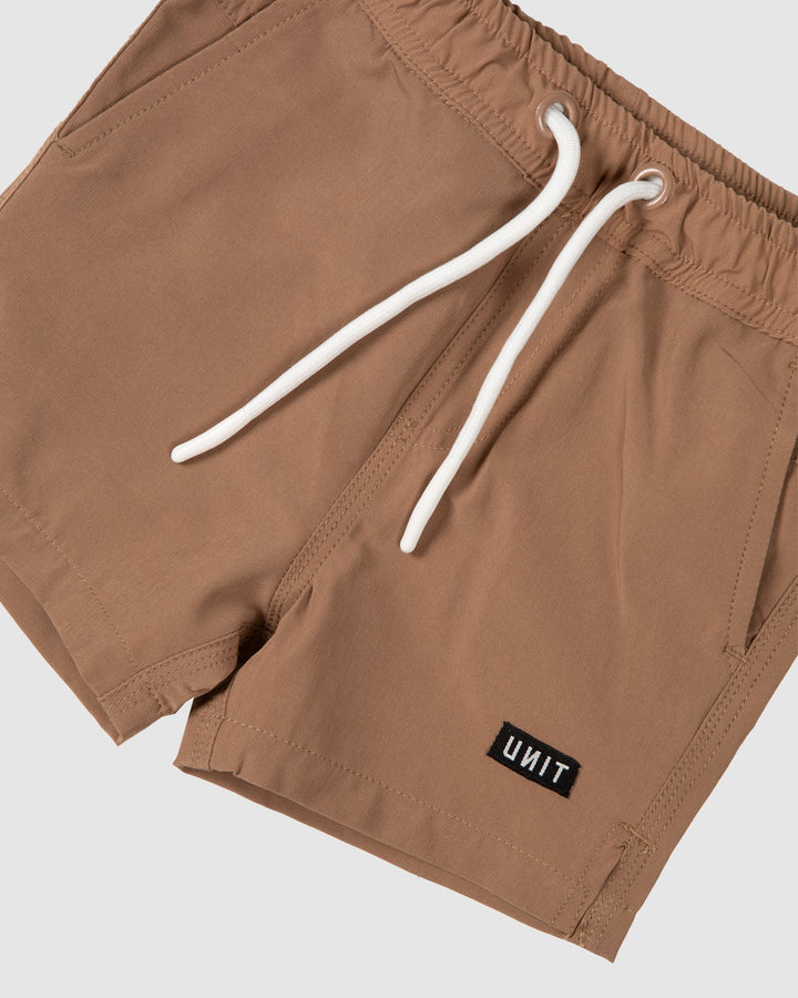 UNIT Kids Shorts - Block