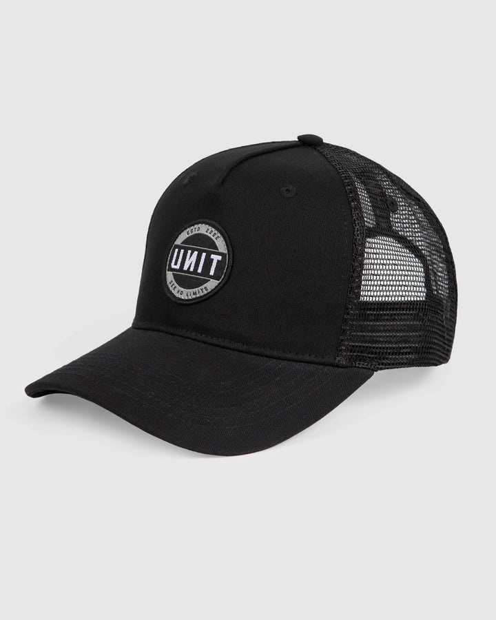 UNIT Mens Trucker - Patch