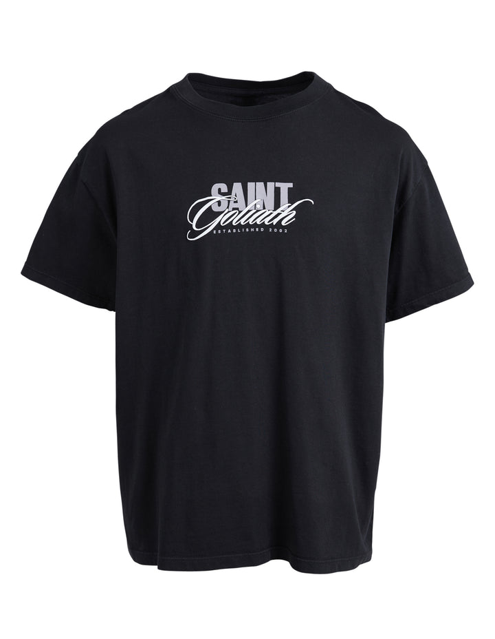 St. Goliath Legacy Tee