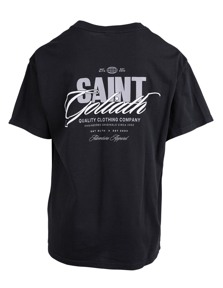 St. Goliath Legacy Tee