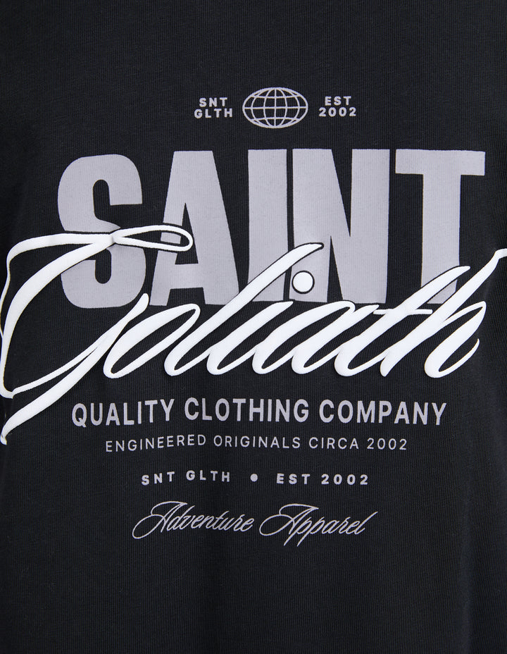 St. Goliath Legacy Tee