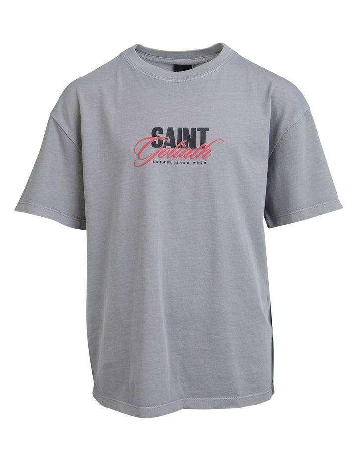 St. Goliath Legacy Tee 3-7