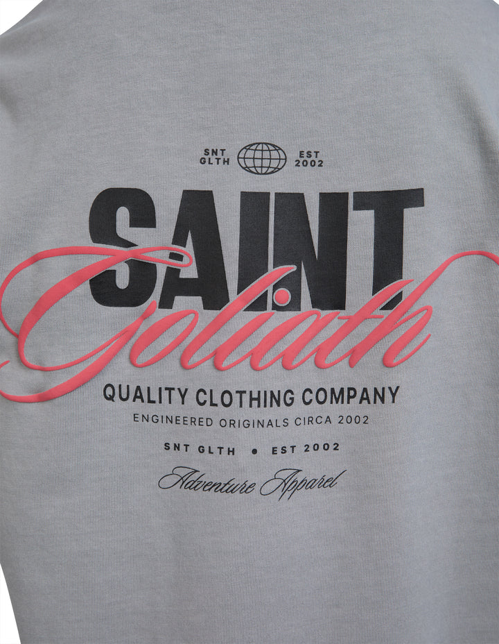 St. Goliath Legacy Tee 3-7