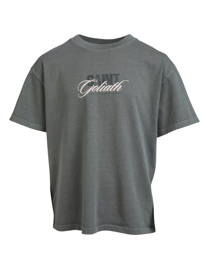 St. Goliath Legacy Tee