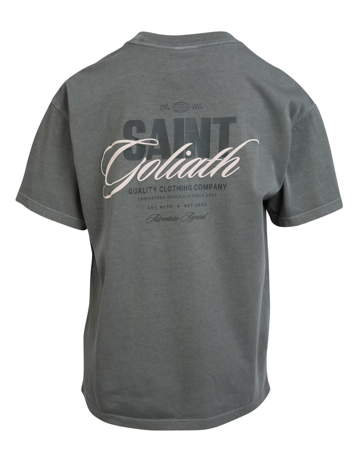 St. Goliath Legacy Tee