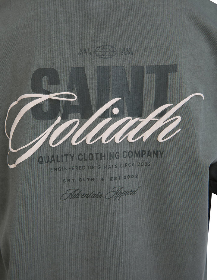 St. Goliath Legacy Tee